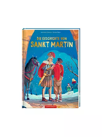 COPPENRATH VERLAG | Libro - La historia de San Martín | keine Farbe